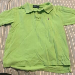 Boys Ralph Lauren polo